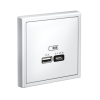 GAL001329 Systeme Electric Schneider Electric ArtGallery цвет лотос