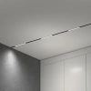 Slim Magnetic L01 Трековый светильник 10W 4200K черный 85000/01 Elektrostandard 85000/01