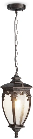 Уличный подвесной светильник Maytoni  Fleur O414PL-01BZ
