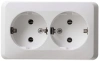 PA16-007B Systeme Electric Schneider Etude цвет белый