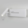 Светильник настенный светодиодный Tuo LED Elektrostandard MRL LED 1117 белый
