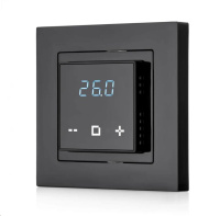 Терморегулятор Ergert FLOOR CONTROL 340 WI-FI black (ETR340W9005)