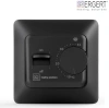 Терморегулятор Ergert FLOOR CONTROL 110 black (CN2076)