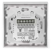 Терморегулятор ДЕВИ Classy Wi-Fi white (140F1064R)