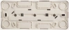 PA16-012K Systeme Electric Schneider Etude цвет кремовый