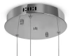 Основание для светильника Freya Tier FR5257A-L3CH1