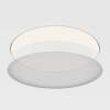 Основание для безрамочной установки светильника Zon в ГКЛ Maytoni Downlight DLA032-TRS90-W