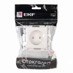 EYR10-022-10 EKF PROxima EKF EKF Стокгольм цвет белый