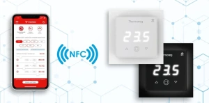 Терморегулятор Thermoreg TI-700 черный (CN1590)