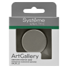 GAL000623 Systeme Electric Schneider Electric ArtGallery цвет мокко