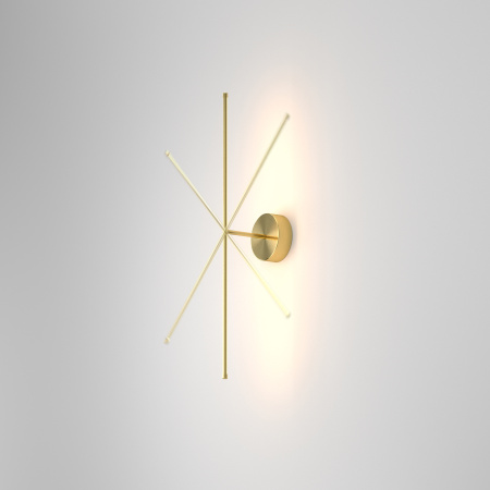 Настенный светильник светодиодный Maytoni Elegant C084WL-L7BS2.7K