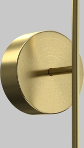 Бра Maytoni Elegant C084WL-L18BS2.7K-1