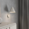 Светильник настенный TK Lighting 11089 CONO BEIGE