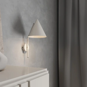Светильник настенный TK Lighting 11089 CONO BEIGE