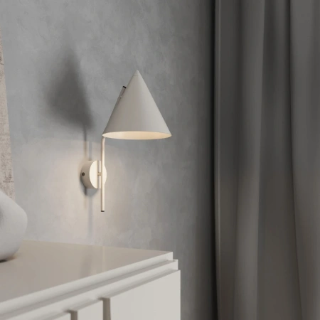 Светильник настенный TK Lighting 11089 CONO BEIGE
