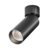 Спот светодиодный диммируемый Maytoni FOCUS LED C055CL-L12B4K-W-D-B
