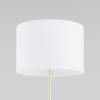 Напольный светильник с тканевым абажуром TK Lighting 16033 Umberto