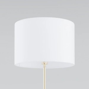 Напольный светильник с тканевым абажуром TK Lighting 16033 Umberto