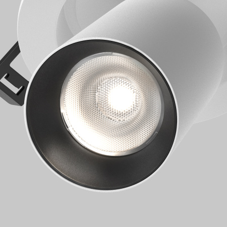 Спот светодиодный Maytoni Focus Led C071CL-7W4K-WB