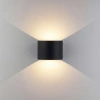 Светильник для архитектурной подсветки BLADE 3000K черный IP54 Elektrostandard 1518 TECHNO LED
