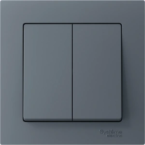ATN000752S Systeme Electric Schneider Atlas Design цвет грифель