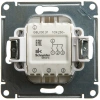 GSL000631 Systeme Electric Schneider Glossa перламутр
