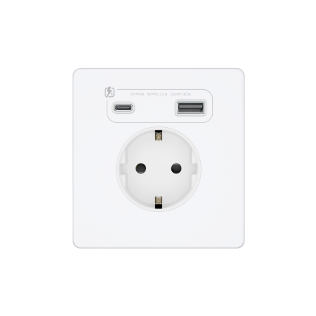 FSE000132 Systeme Electric Infinity цвет Арктический лед