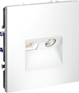 VLS060702 Voltum Voltum S70 цвет белый матовый
