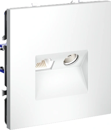 VLS060702 Voltum Voltum S70 цвет белый матовый