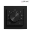Терморегулятор Ergert FLOOR CONTROL 130 black (CN2760)