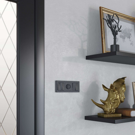 W1242008 Werkel Werkel Hammer механизмы черные