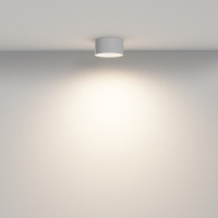 Светильник потолочный светодиодный Maytoni Zon C032CL-12W3K-RD-W