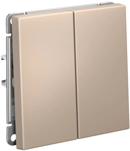 GAL001217 Systeme Electric Schneider Electric ArtGallery цвет песочный