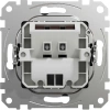 SDD114903 Schneider Electric Шнайдер седна антрацит