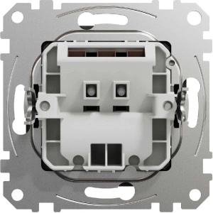 SDD114903 Schneider Electric Шнайдер седна антрацит