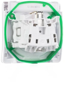 MUR39134 Schneider Electric Скрытый монтаж Mureva Styl ip55 белый