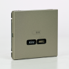 GAL000527 Systeme Electric Schneider Electric ArtGallery цвет шампань