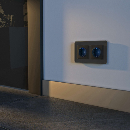 W1171408 Werkel Werkel механизмы черные матовые