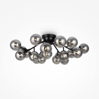 Люстра потолочная Maytoni Dallas MOD545CL-20B