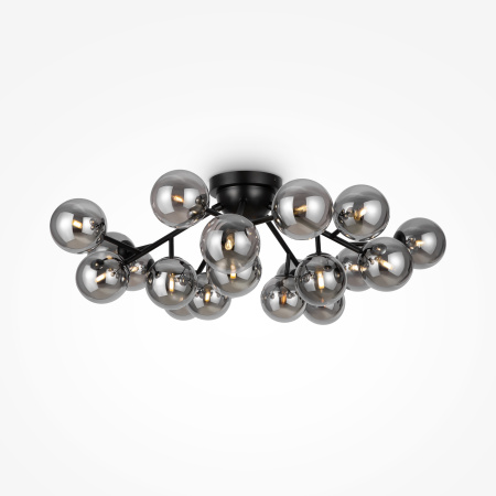 Люстра потолочная Maytoni Dallas MOD545CL-20B