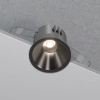 Светильник встраиваемый светодиодный Forte 15W 4000K титан Elektrostandard 25071/LED
