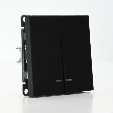GAL001053 Systeme Electric Schneider Electric ArtGallery цвет карбон