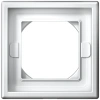 Рамка 1-поставая IP44 универсальная Systeme Electric ArtGallery, БЕЛЫЙ  GAL440101