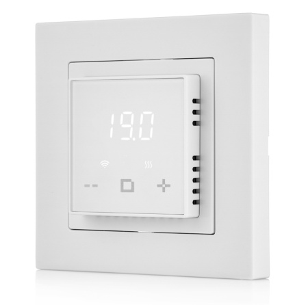 Терморегулятор Ergert FLOOR CONTROL 340 WI-FI white (ETR340W9010)