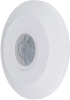 Инфракрасный датчик движения 6м 2000W 360° IP20 Elektrostandard SNS-M-11 белый