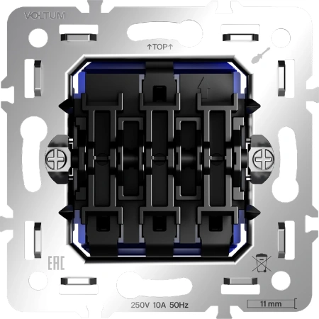 VLS0301M + VLS000515 Voltum Voltum S70 цвет деним