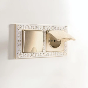 W0021523 Werkel Werkel рамки Antik