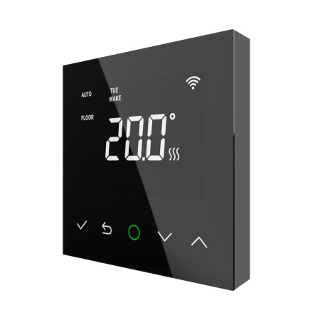 Терморегулятор TPADS S50 Wi-Fi черный (CN2110)