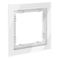 VLS110101 Voltum Рамки Voltum S70 стекло