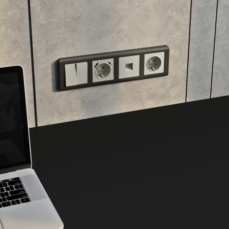 W1281004 Werkel Werkel механизмы дымчатые